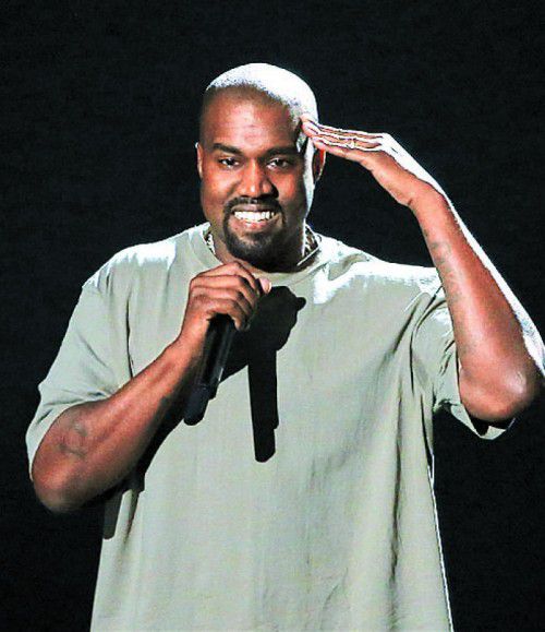 „The Life of Pablo“ ist das siebte Album von Kanye West.