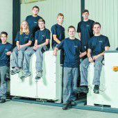 Forstner bringt Techniker auf Schiene