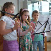 Musikschule Leiblachtal stellt sich vor