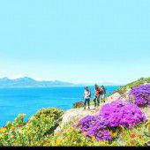 Einen von sechs Korsika-Urlauben gewinnen
