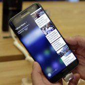 Samsung verdient mit Galaxy S7 wieder mehr