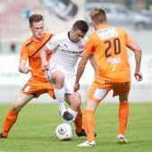 Ein Nachbarduell und ein brisantes Derby