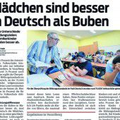 Rechtschreiben nicht genügend