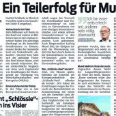 Justiz ermittelt abermals in Lech