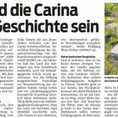Aus eines erfolgreichen Konzepts