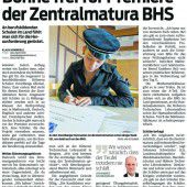 Wahrheit der Zentralmatura