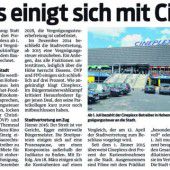 Emser stimmen dem Deal mit Cineplexx zu