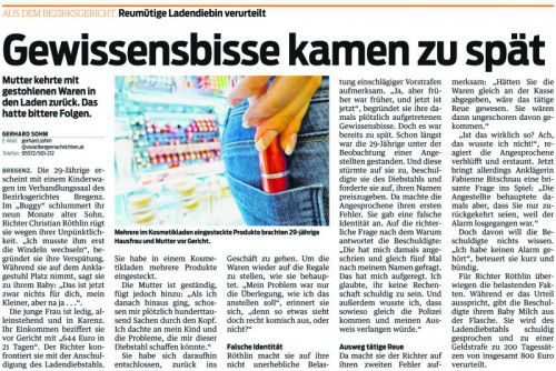 VN-Bericht vom 9. April 2016.