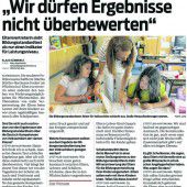 Wunder dauern etwas länger