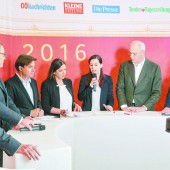 Fünf Stunden Wahl hautnah