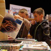 Die Buchmesse ruft zum fünften Mal