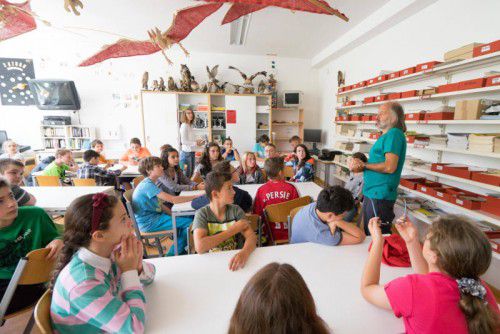 Vorarlberger Mittelschulabgänger sind für höhere Schulen gut gerüstet - das zeigt die Statistik.