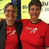 Bludenz wird im April einmal mehr zum Lauf-Mekka