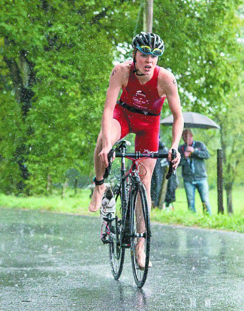 Wendelin Wimmer ist in Wallisellen im Einsatz.
