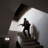 Weltweite Militärausgaben steigen