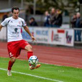 FC Dornbirn fordert Leader Wattens