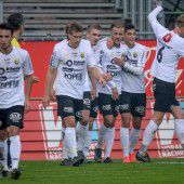 Altach Amateure fixieren Ligaverbleib