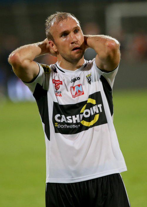 Altachs Patrick Seeger.