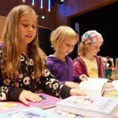 Ansturm auf Buch am Bach