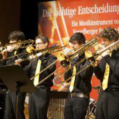 Preisträgerkonzert im Funkhaus