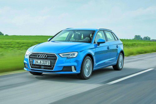 Audi A3: frisches Design, neue Motoren, verbessertes Infotainment für alle Modellvarianten.