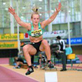 Jungstar Sarah Lagger ist im Mösle dabei
