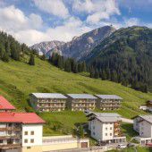 Ungewohnt günstige Mieten in Lech