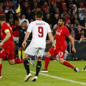 Grandioser Rekord von Sevilla