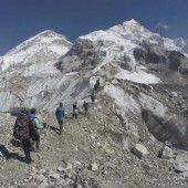 Todesfälle am Mount Everest häufen sich