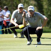 Wiesberger auf dem Prüfstand