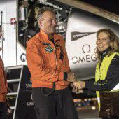Sonnenflieger landet nach 17 Stunden in Ohio