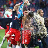 Fußball, tipico Bundesliga 2015/16