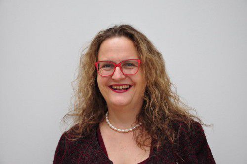 Birgit Huber hat die Kirche von Kindesbeinen an als offene Gemeinschaft erlebt. Jetzt arbeitet sie auch für die Kirche.