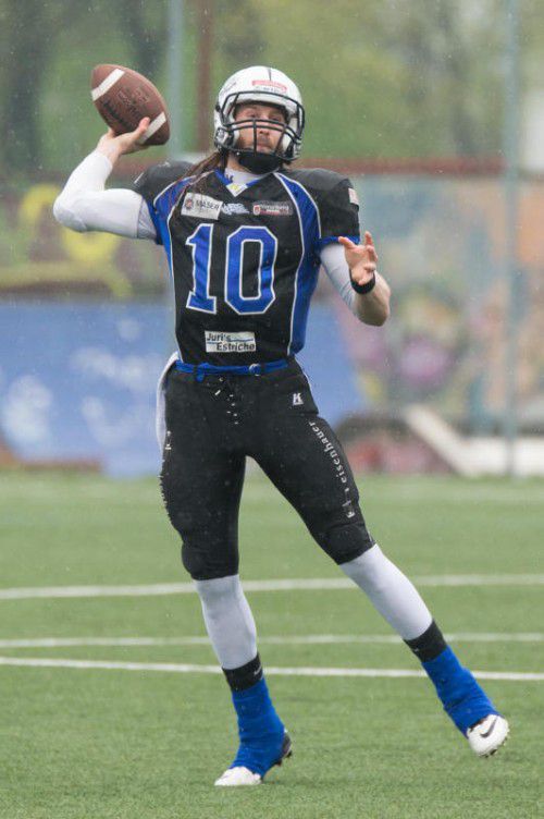 Blake Bolles und die Blue Devils stehen unter Zugzwang.