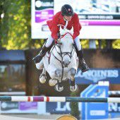 Rhomberg mit Weltcupstart