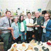 Wahrer Käsegenuss im Traditionsgasthof