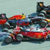 Rosberg im siebten Himmel