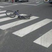 Rechtzeitiger Absprung