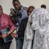 Nigerianische Armee befreit 97 Geiseln