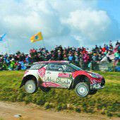 Meeke siegt in Portugal, VW wieder geschlagen