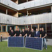 Rentables Investment in Nenzinger Sonnenkraft