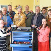 Startschuss für Reparaturcafé