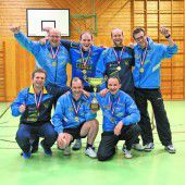 Kennelbach jubelt über eine maximale Ausbeute