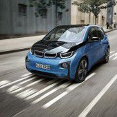 BMW nimmt E-Flitzer i3 von der kurzen Leine