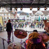 Grünes Finale in Dornbirn