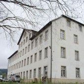 Wasserschaden im Asylquartier
