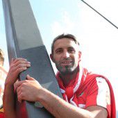 ÖFB-Team startet in Laax in die Vorbereitung