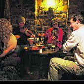 Pubs mit irischer Volksmusik
