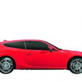 Toyota-Studie des GT86 als Shooting-Brake