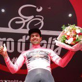 Dumoulin wieder in Rosa